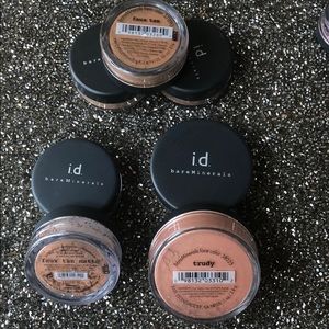 BUNDLE any ID BARE MINERALS items and SAVE!! NWT